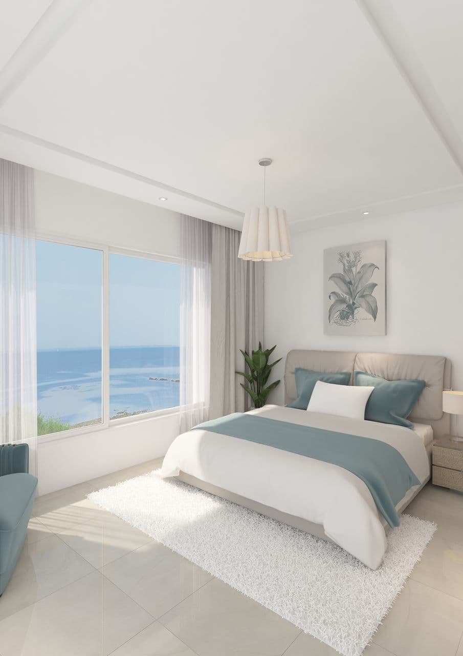 Appartement S+2 — Rendus 3D 4