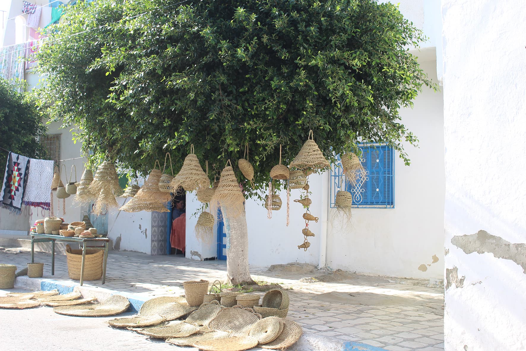Village de Hergla — photo 6