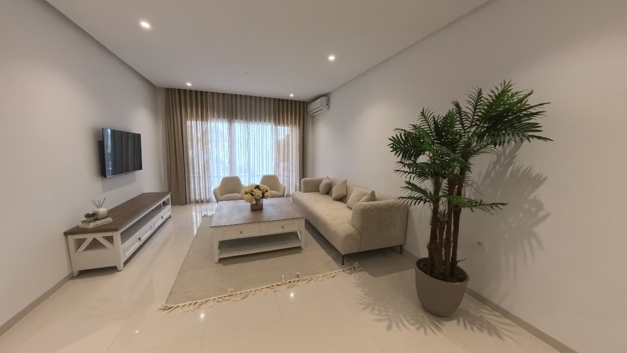 Appartement S+2